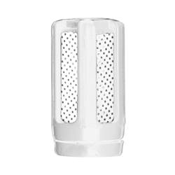 AKG WM81  Wiremesh caps for MicroLite microphones White